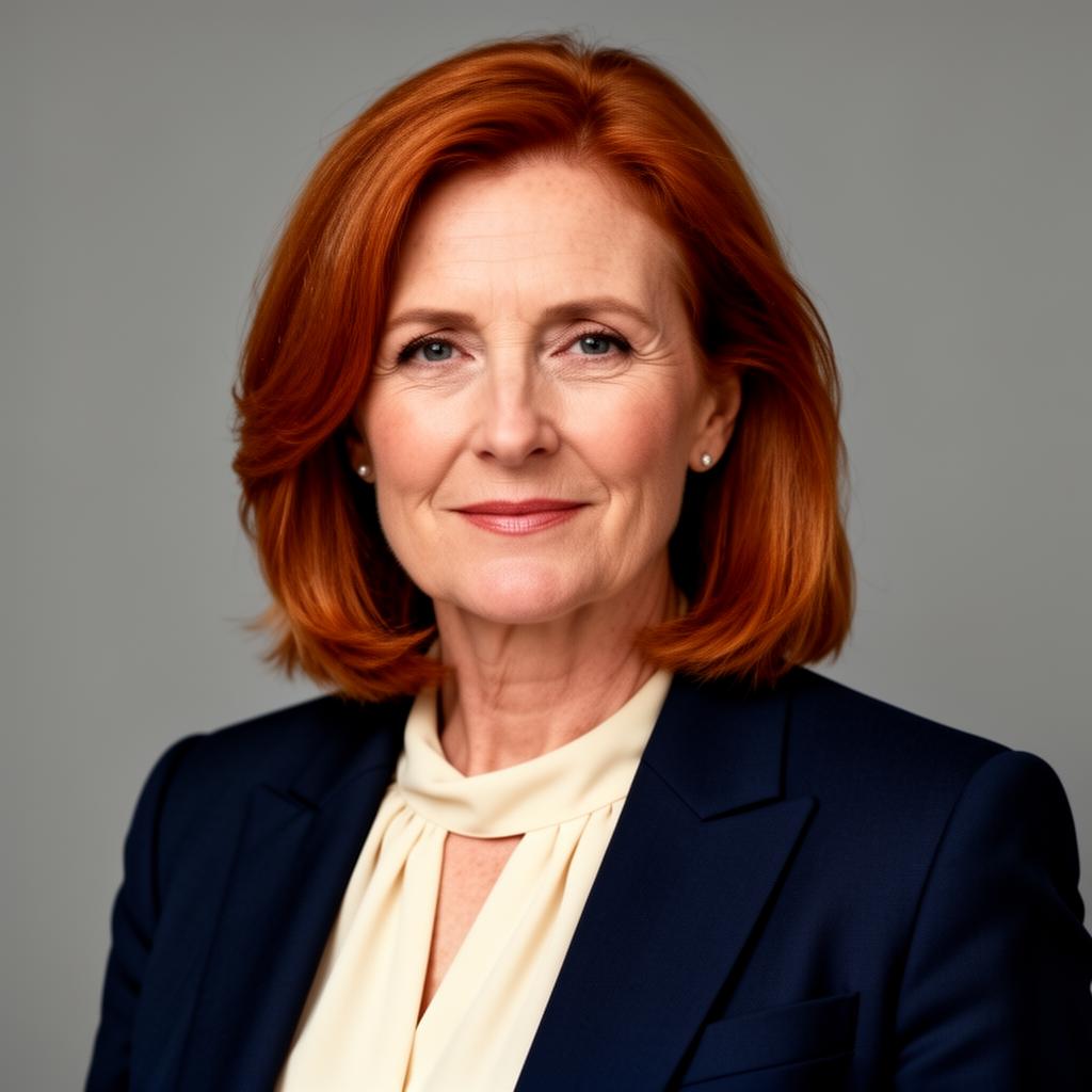 Helen Morrison — Editorial Director