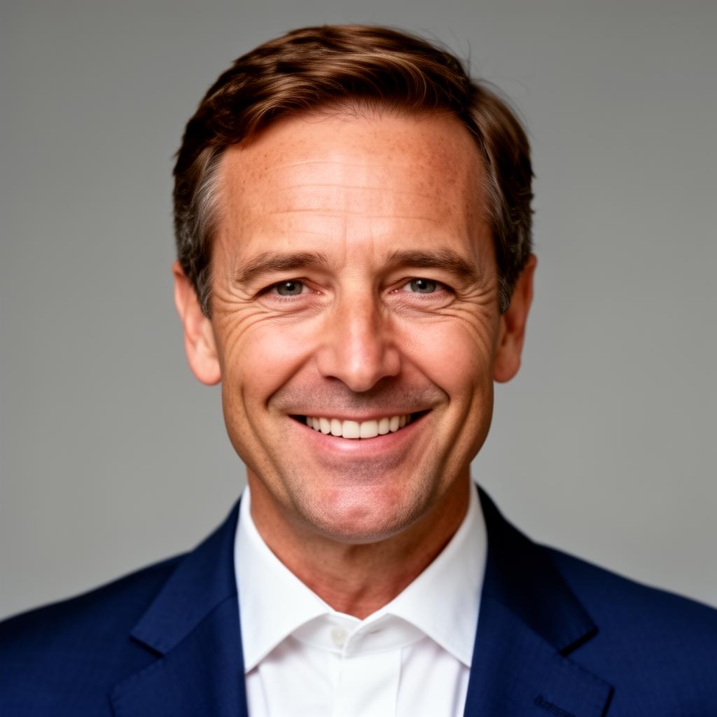 James Whitfield — Head of Research