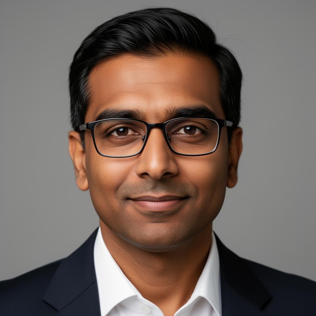 Raj Patel — Data & Technology Lead