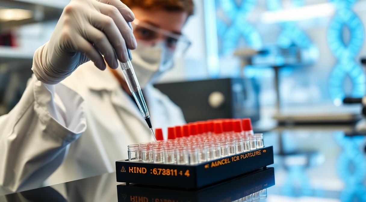 The frontier: biotech, where the science (and the risk) lives