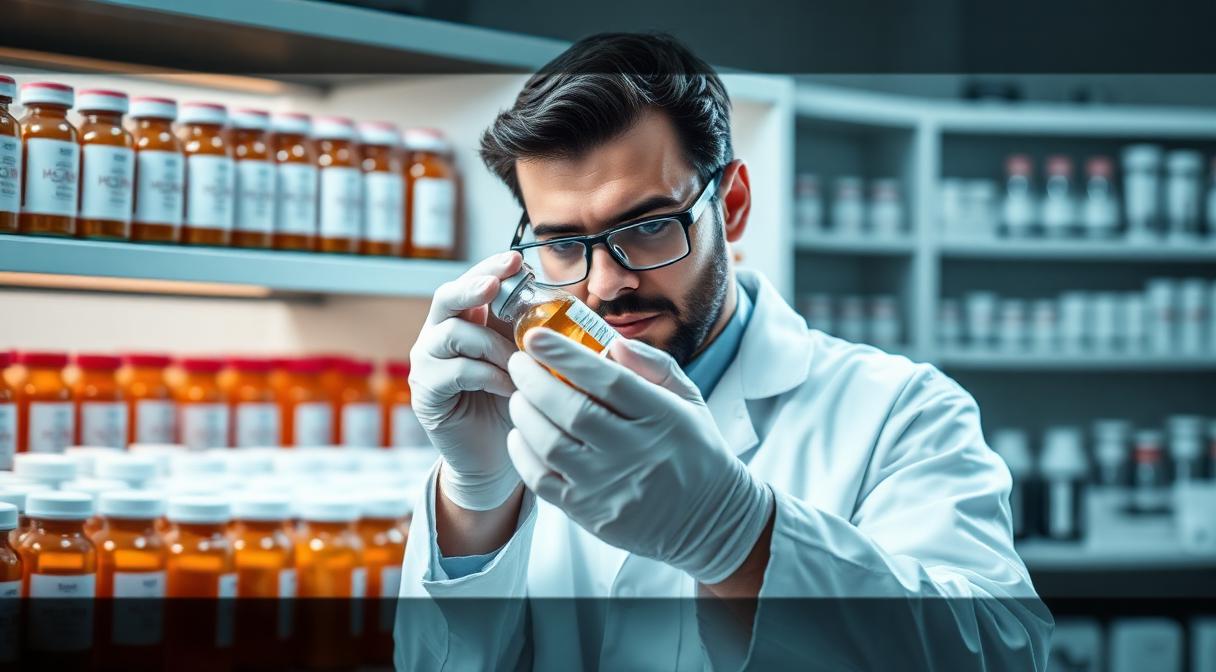 The discovery: who invents and sells the world's medicines