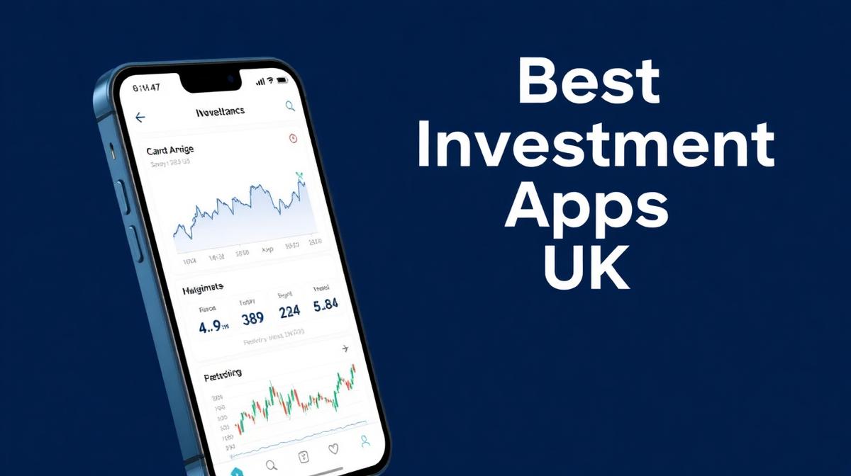 Best Investment Apps UK 2025: Complete Comparison