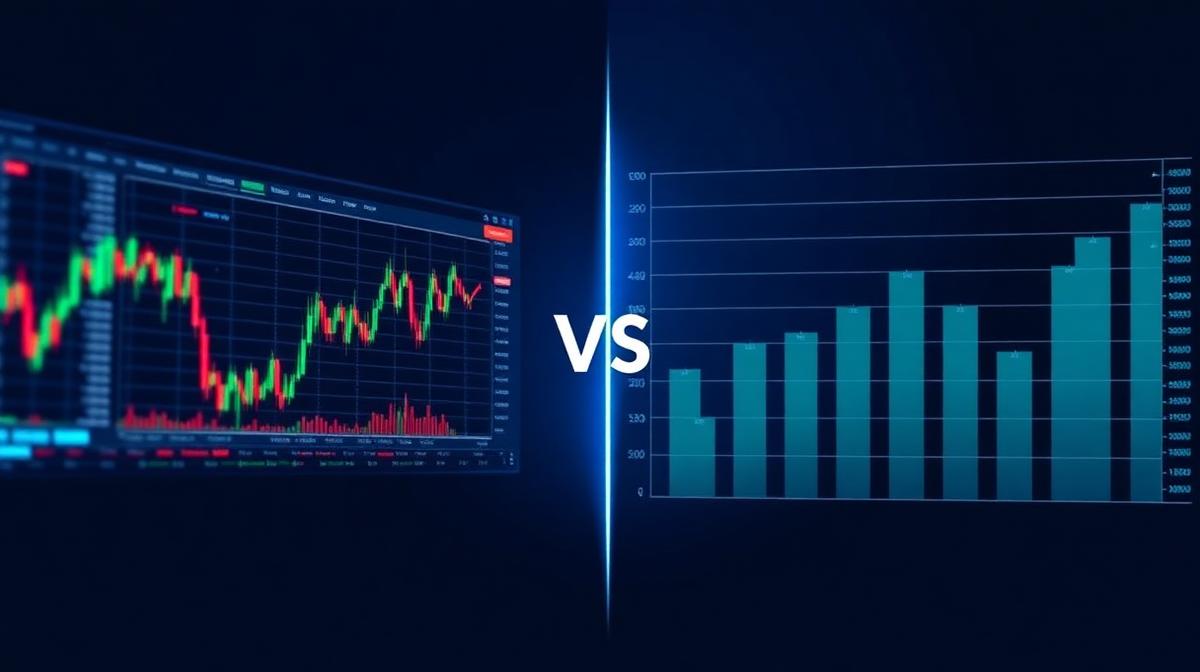 Day Trading vs Long-Term Investing: Pros and Cons