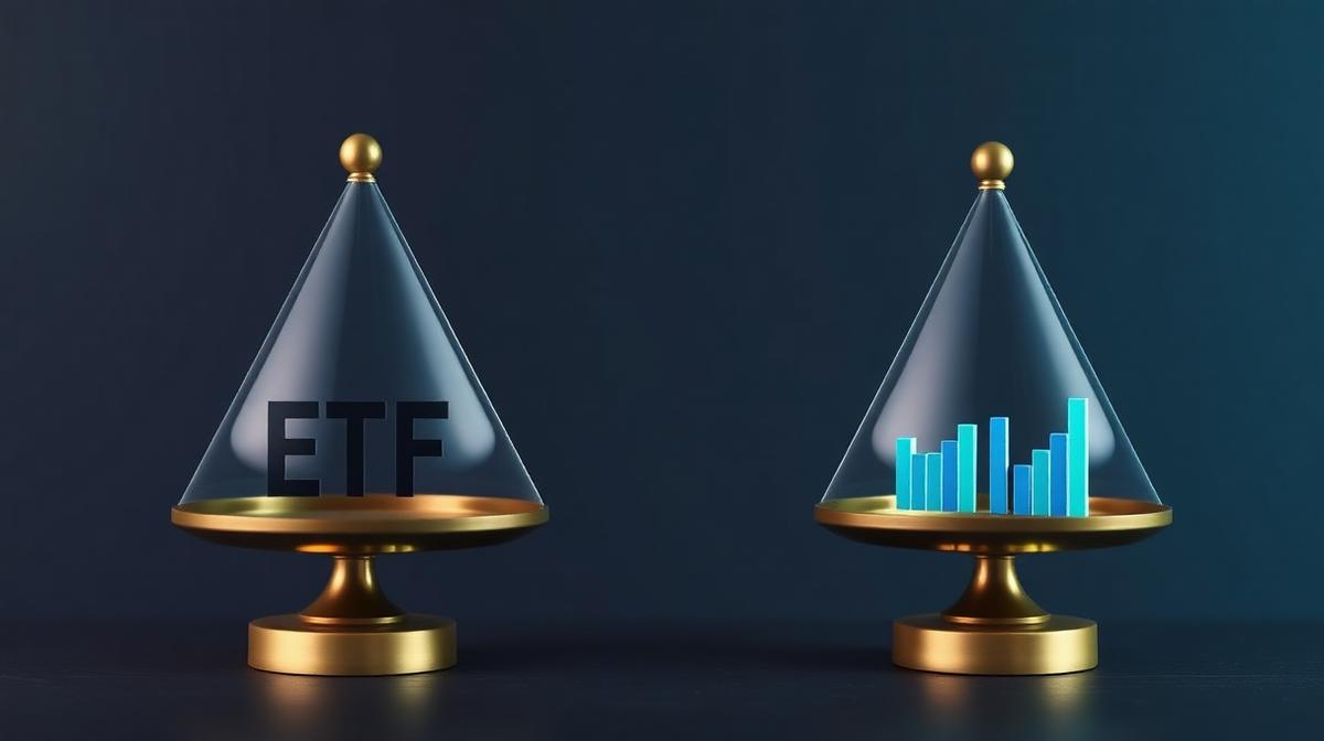 ETF vs Mutual Fund: Which Is Right for You?