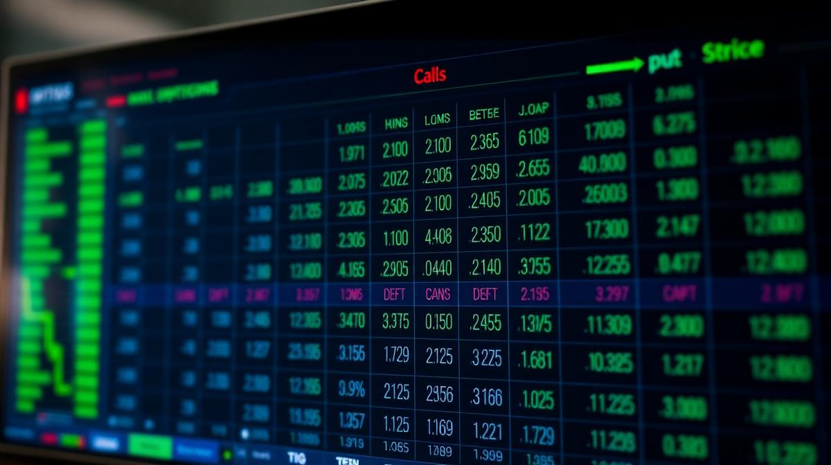 Options Trading Basics: Calls, Puts, and Strategy