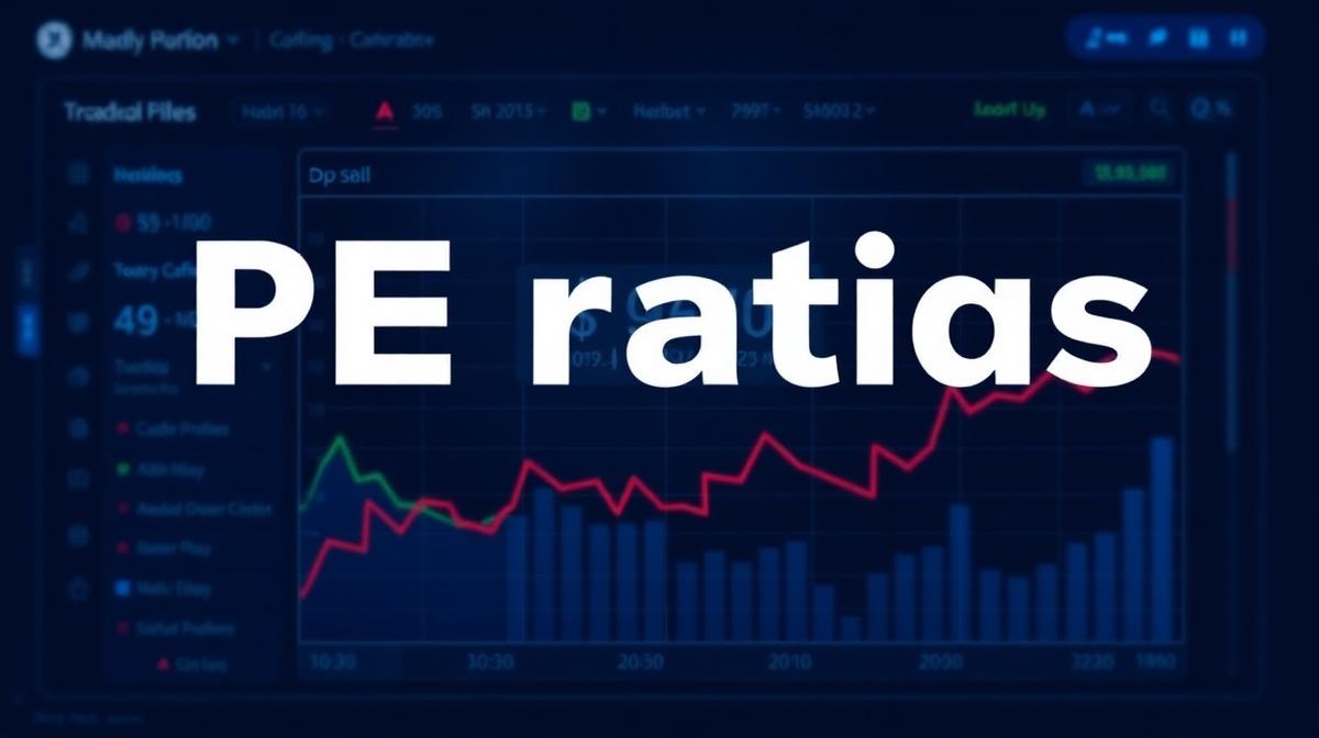 P/E Ratio Explained: How to Value a Stock