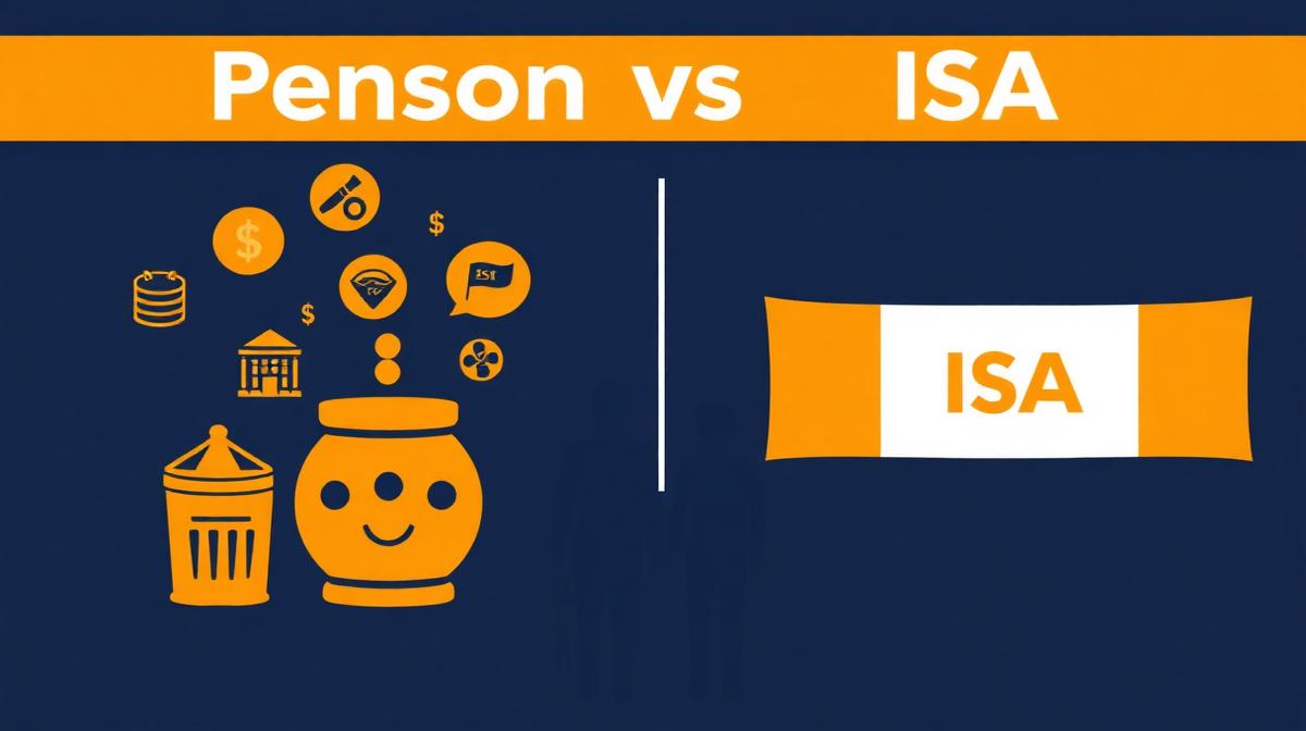 Pension vs ISA: Which Is Better for Retirement?