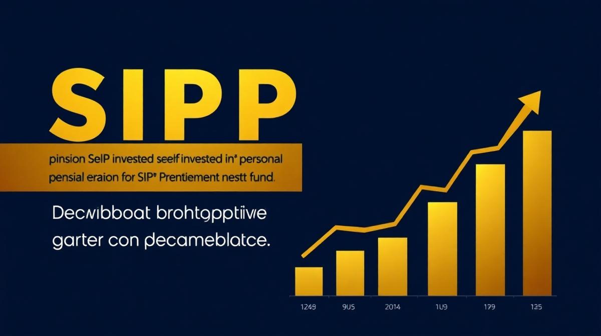 SIPP Pension Explained: Take Control of Retirement