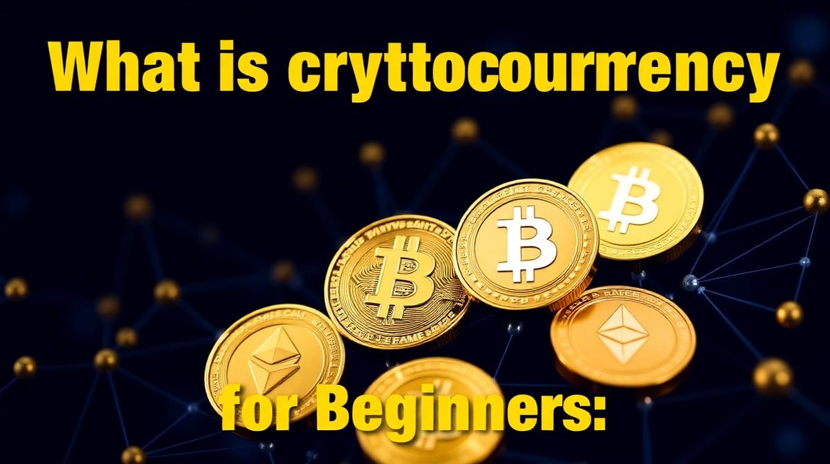 What Is Cryptocurrency? A Plain-English Guide for First-Time Investors