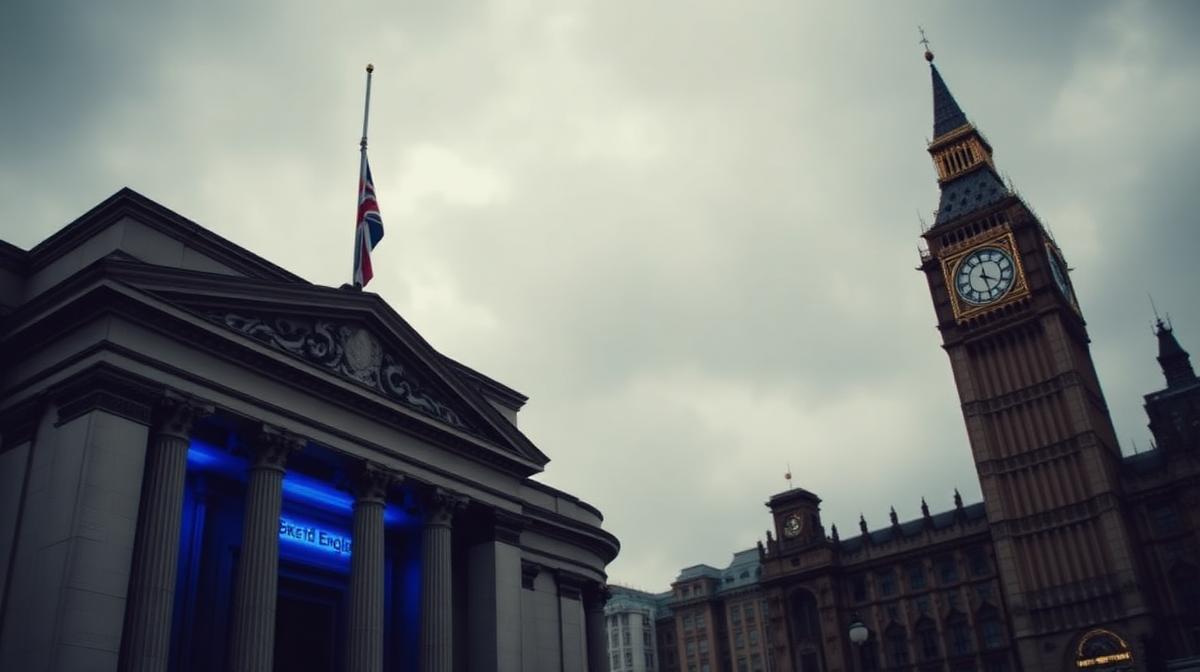 Bank of England Holds Rates at 4.5%: What It Means for Forex Traders