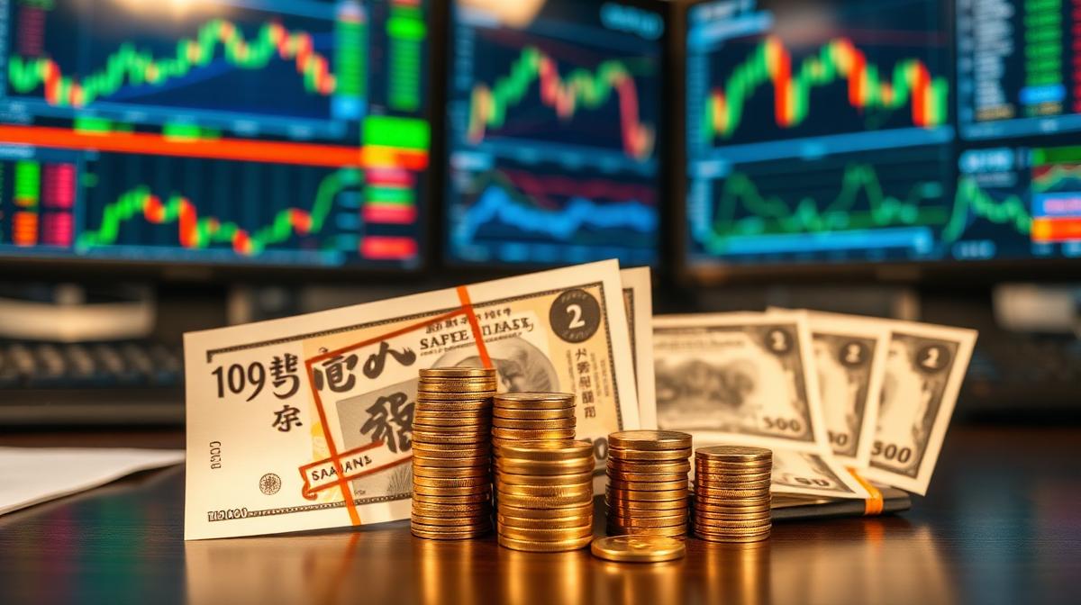 USD/JPY Surges Past 158: Japan Warns of Currency Intervention